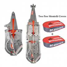 Montolit Masterpiuma P5 Manual Cutter Bundle Deal
